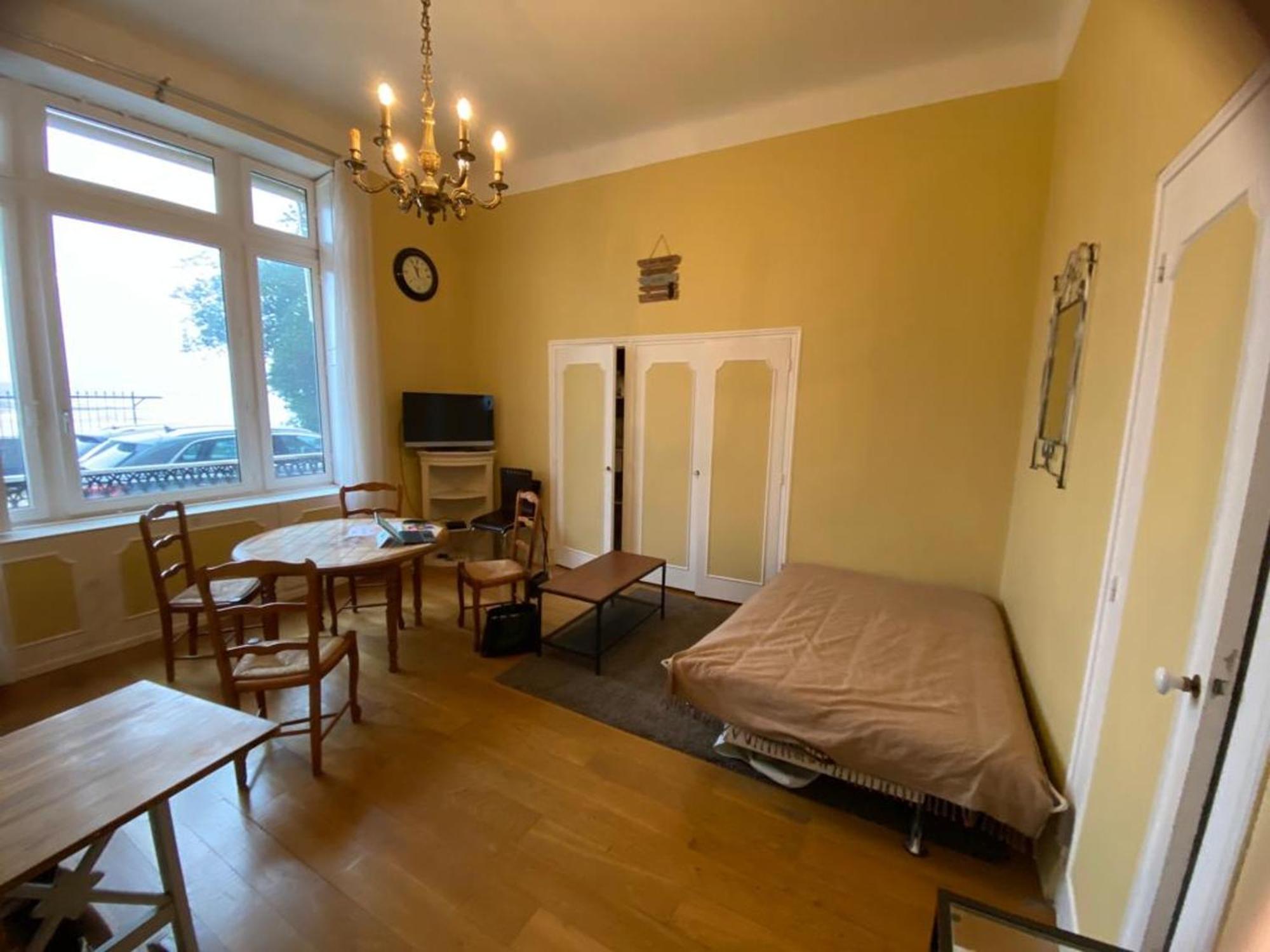 A Avec Parking Et Wifi - Fr-1-239-1060 Biarritz
