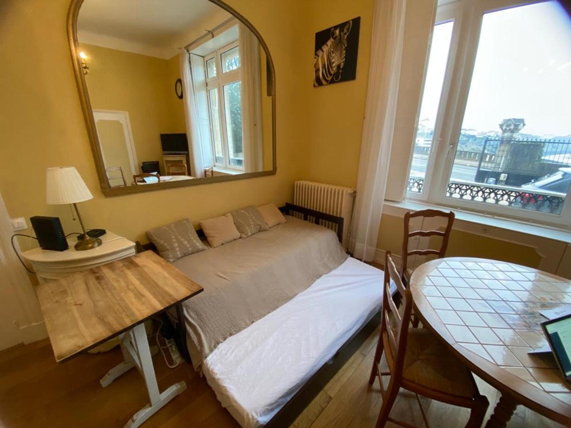 A Avec Parking Et Wifi - Fr-1-239-1060 Apartment Biarritz