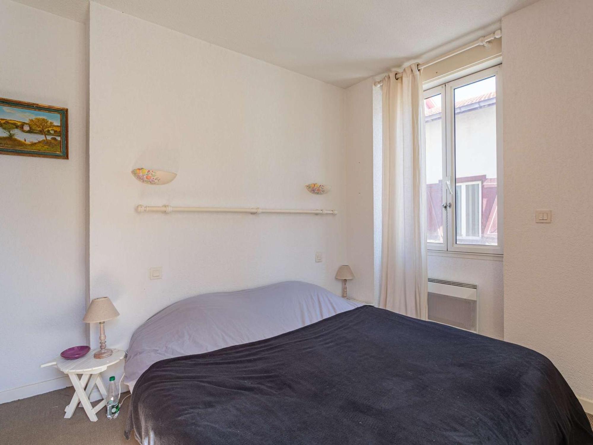 Cosy Au Coeur Des Halles De Biarritz, A 10 Min Des Plages, Avec Balcon Et Wifi Gratuit - Fr-1-3-609 Apartment *