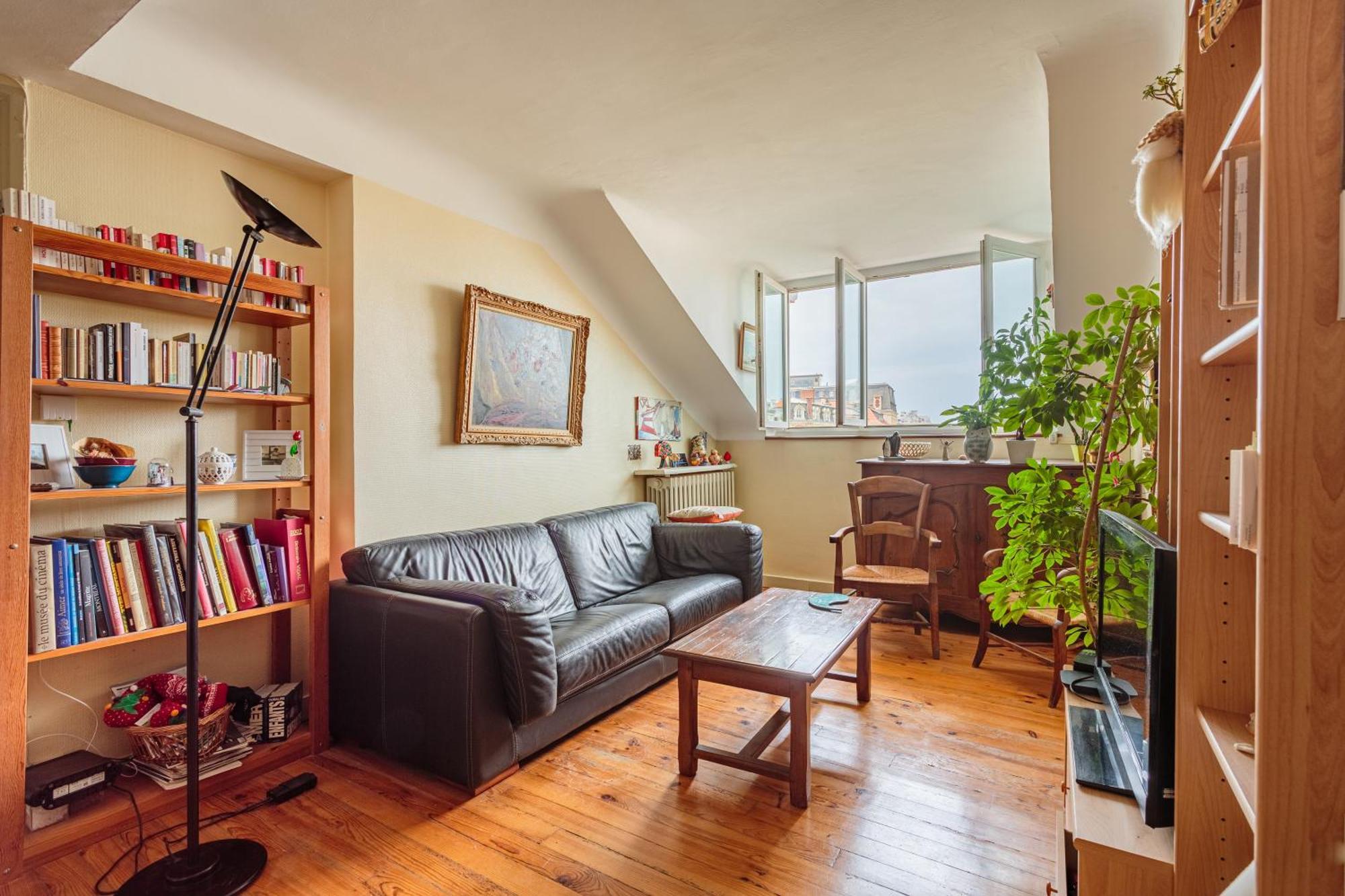 Grand En Plein Centre De Apartment *