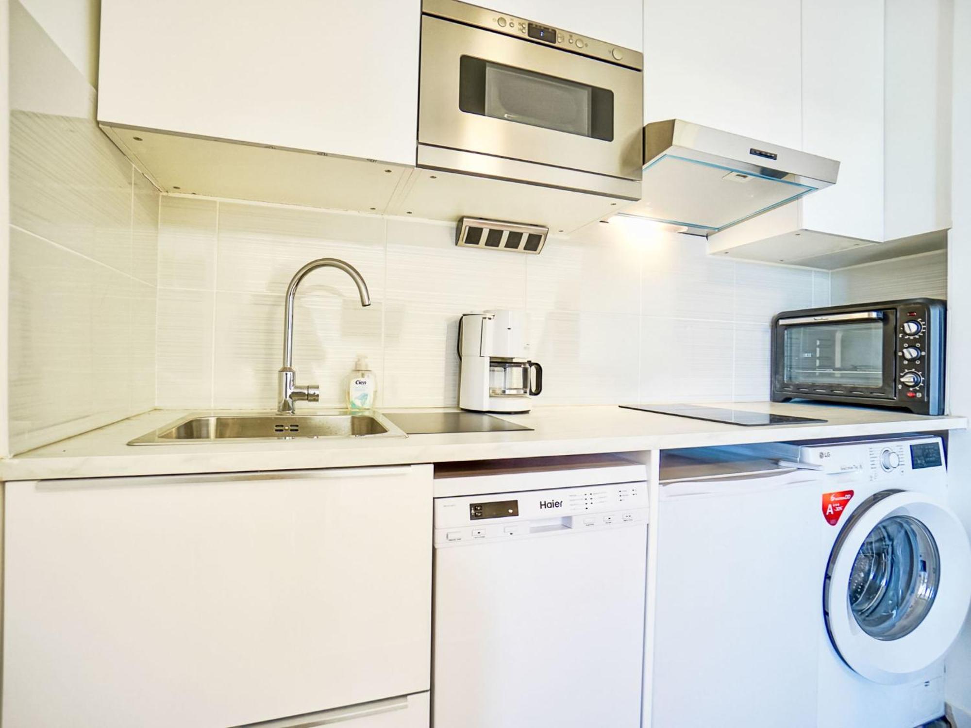 Raphael-2 By Interhome Apartment