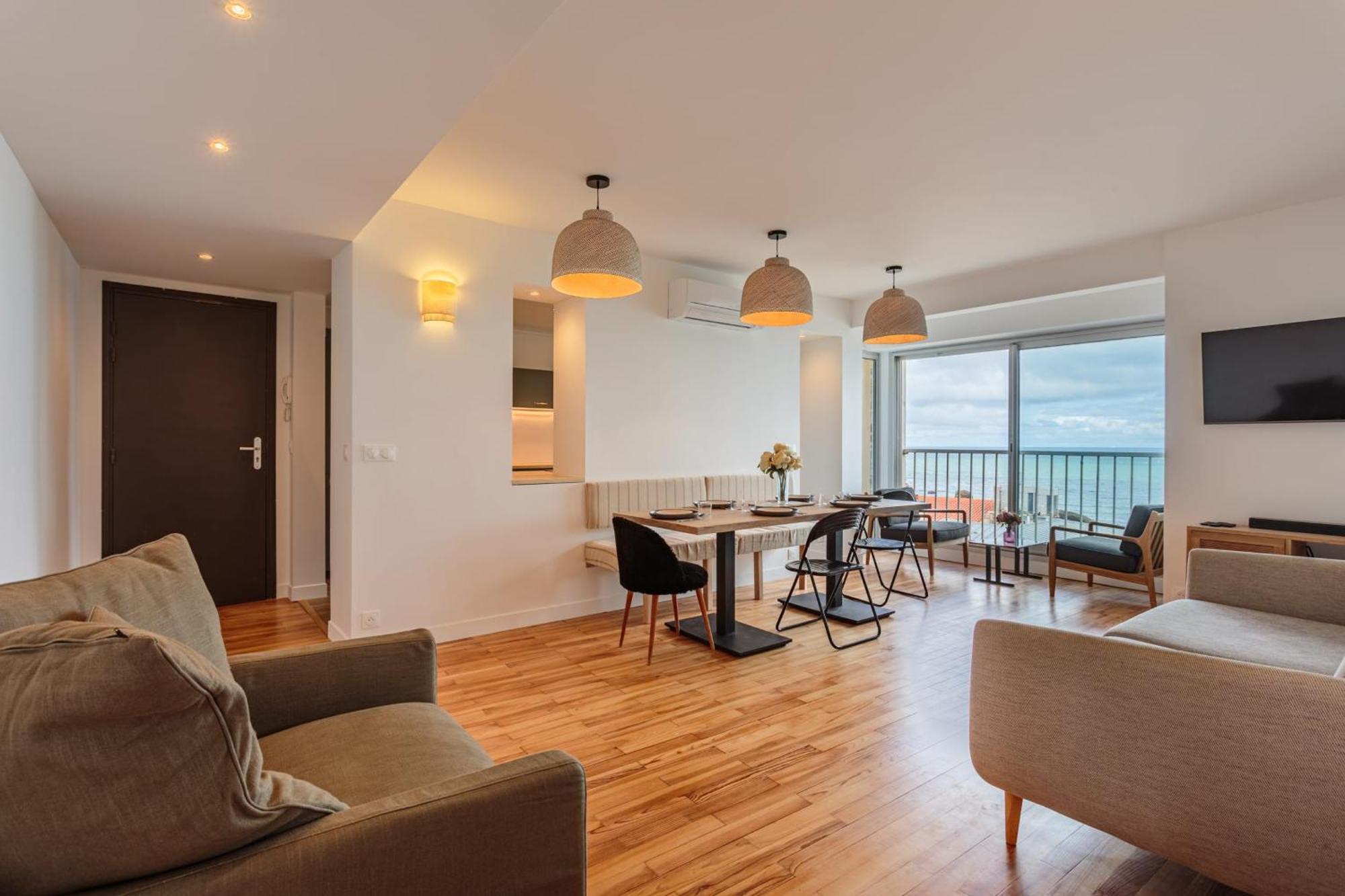 Apartment Okeana - 3 Etoiles - Welkeys Biarritz