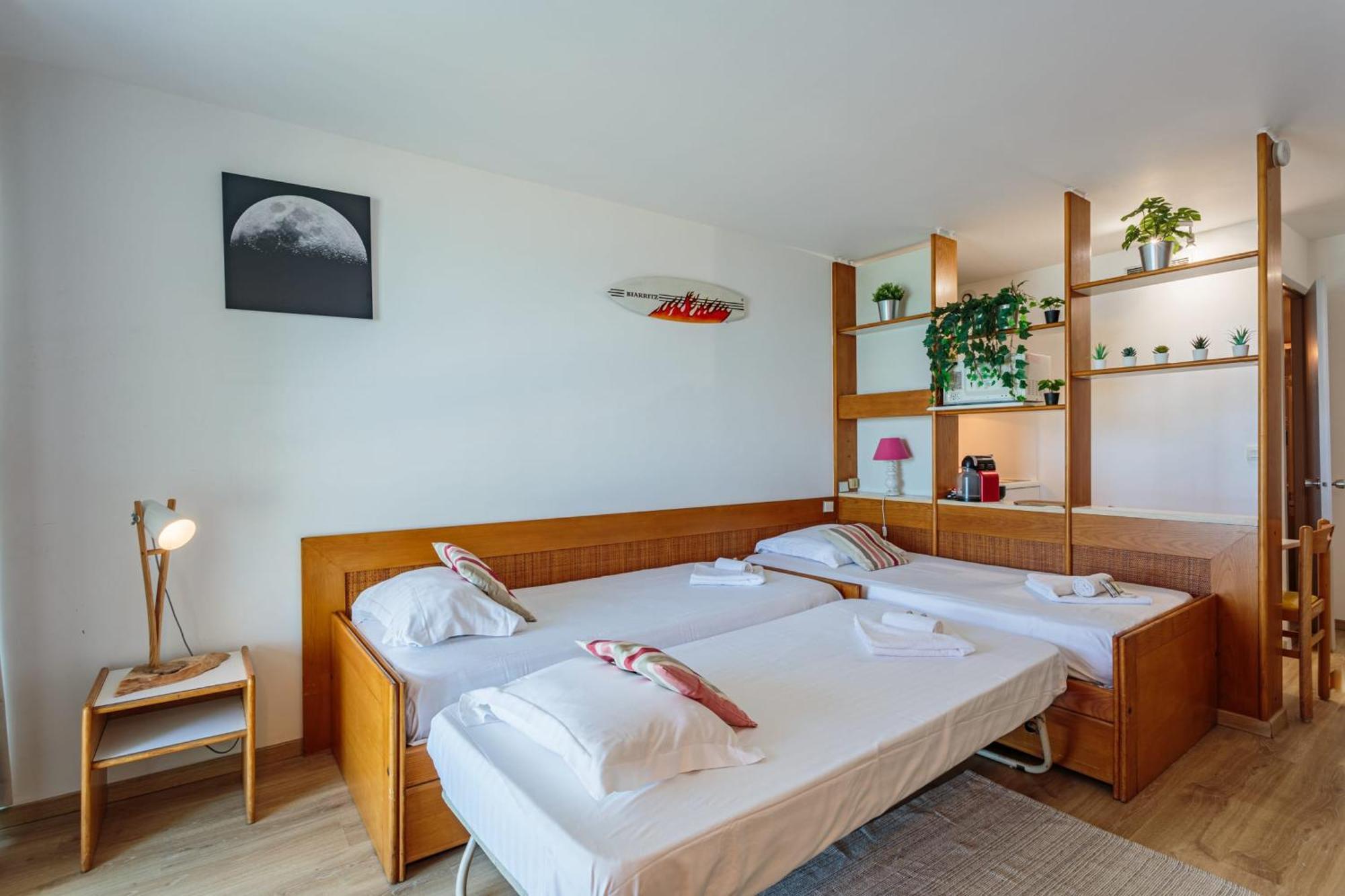 Apartment Ocean Vue - Welkeys Biarritz