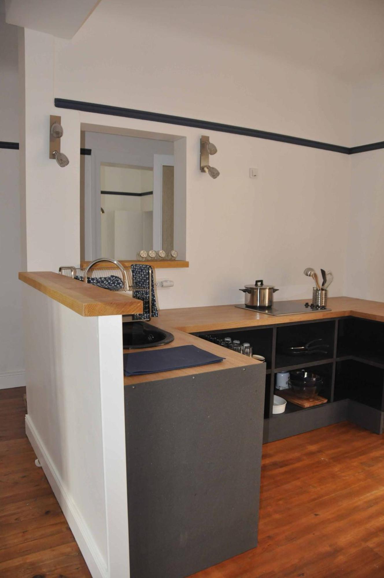 Apartamento Terrasse