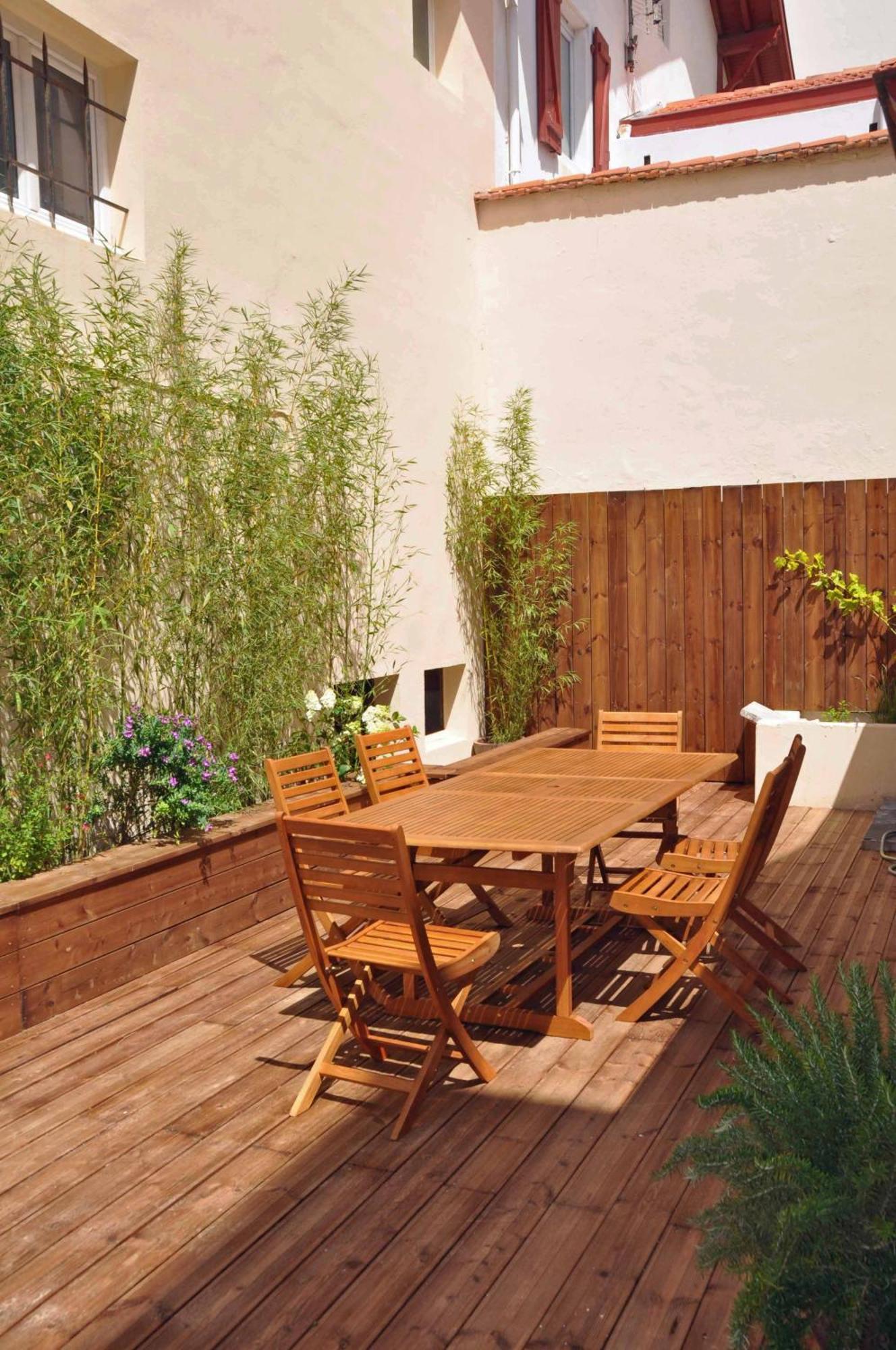 Terrasse *