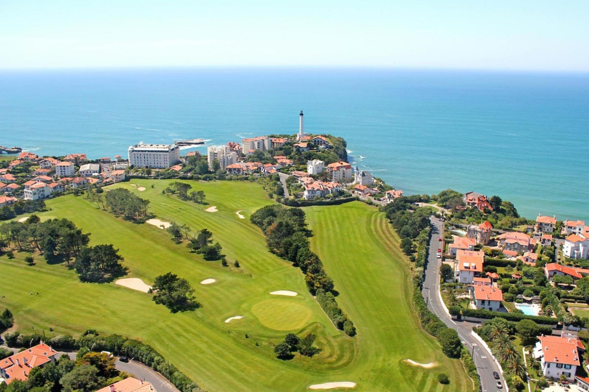 Grande - T3 Carlton -70m2 Apartment Biarritz