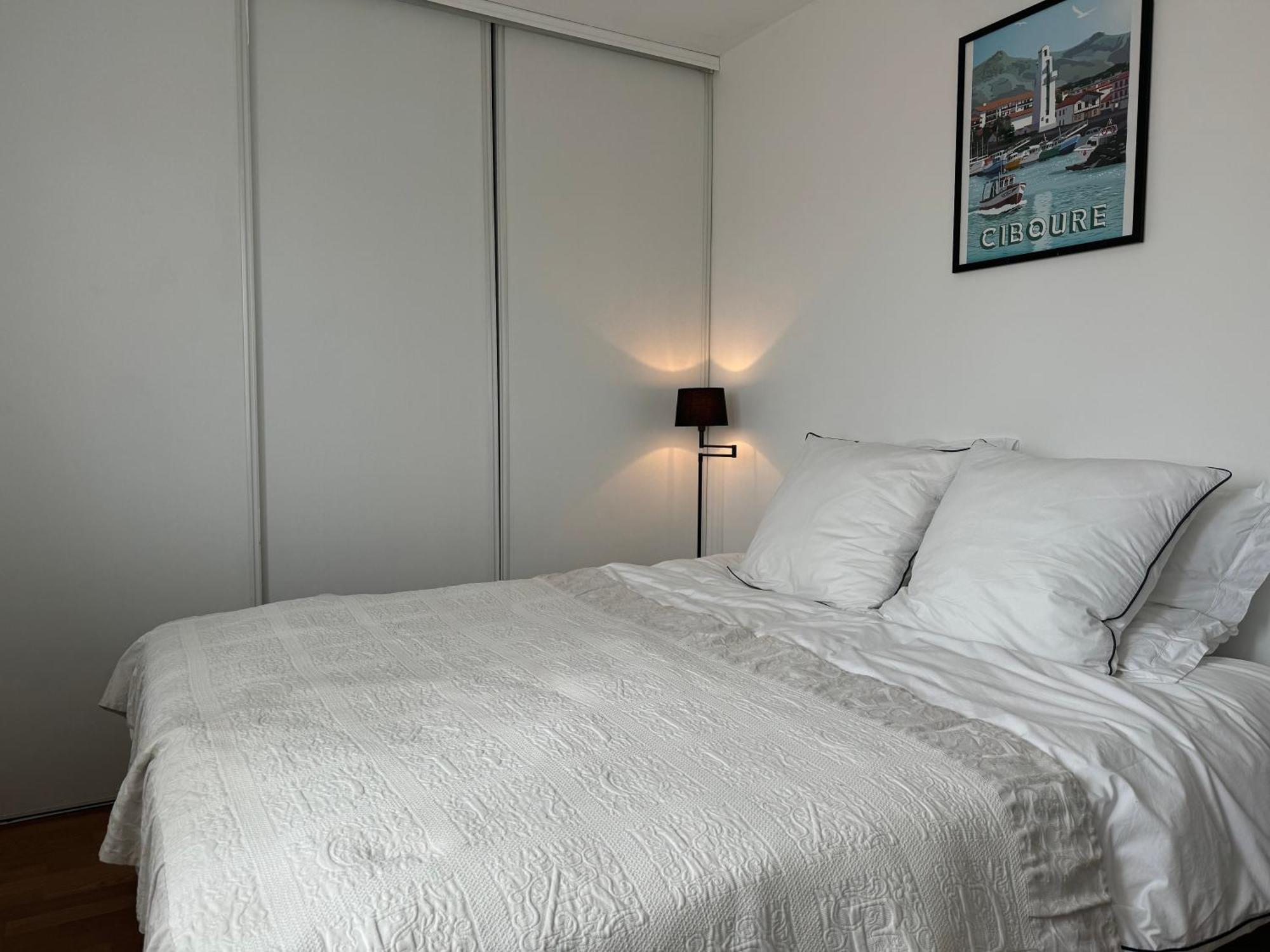 Hypercentre Superbe 50 M2 2 Mn Plage Biarritz