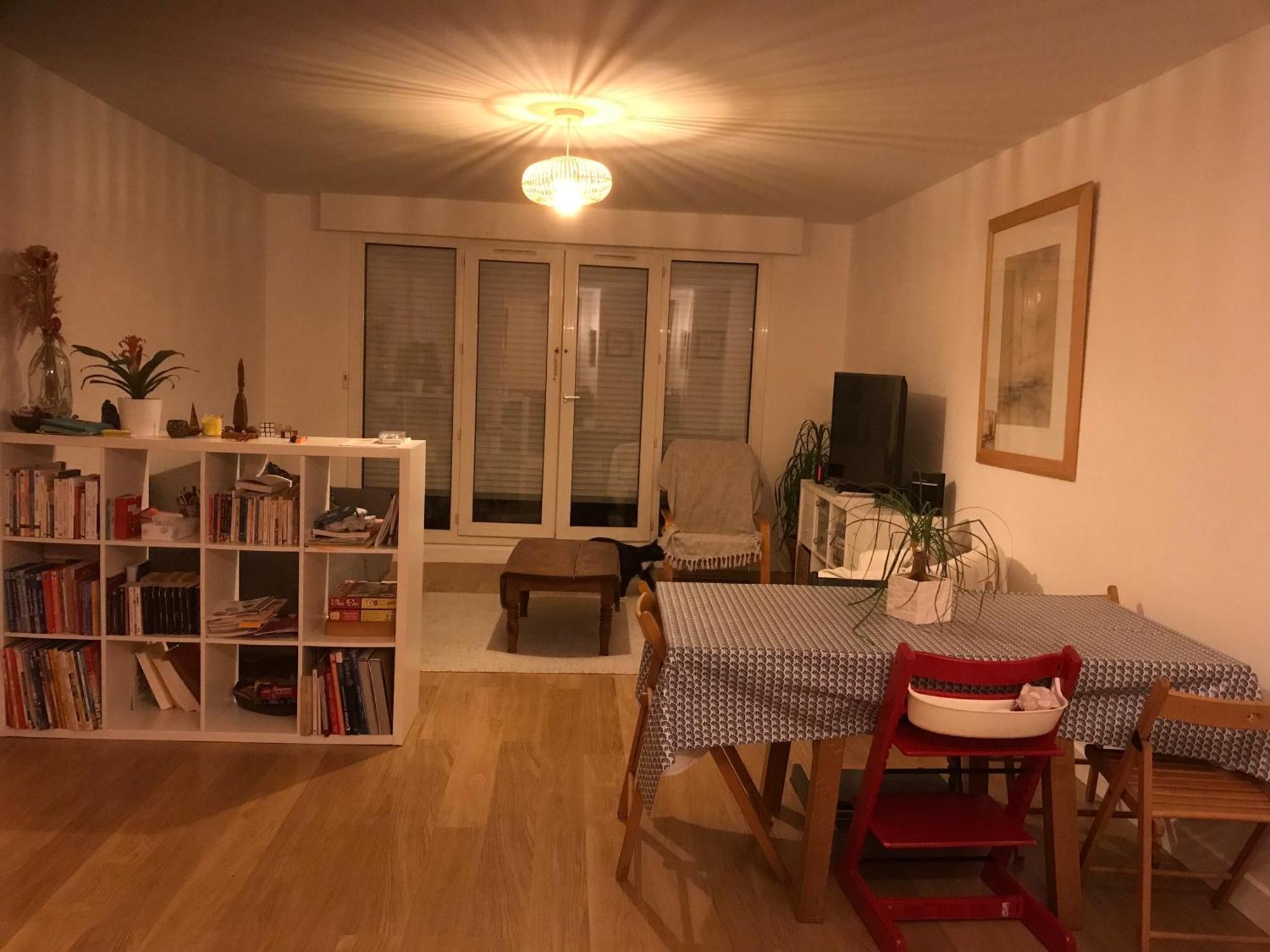 Apartment A L Oree Du Moriscot, Chouette T3, Ideale Famille ,4 A 6 Personnes, Tres Bien Desservie Biarritz