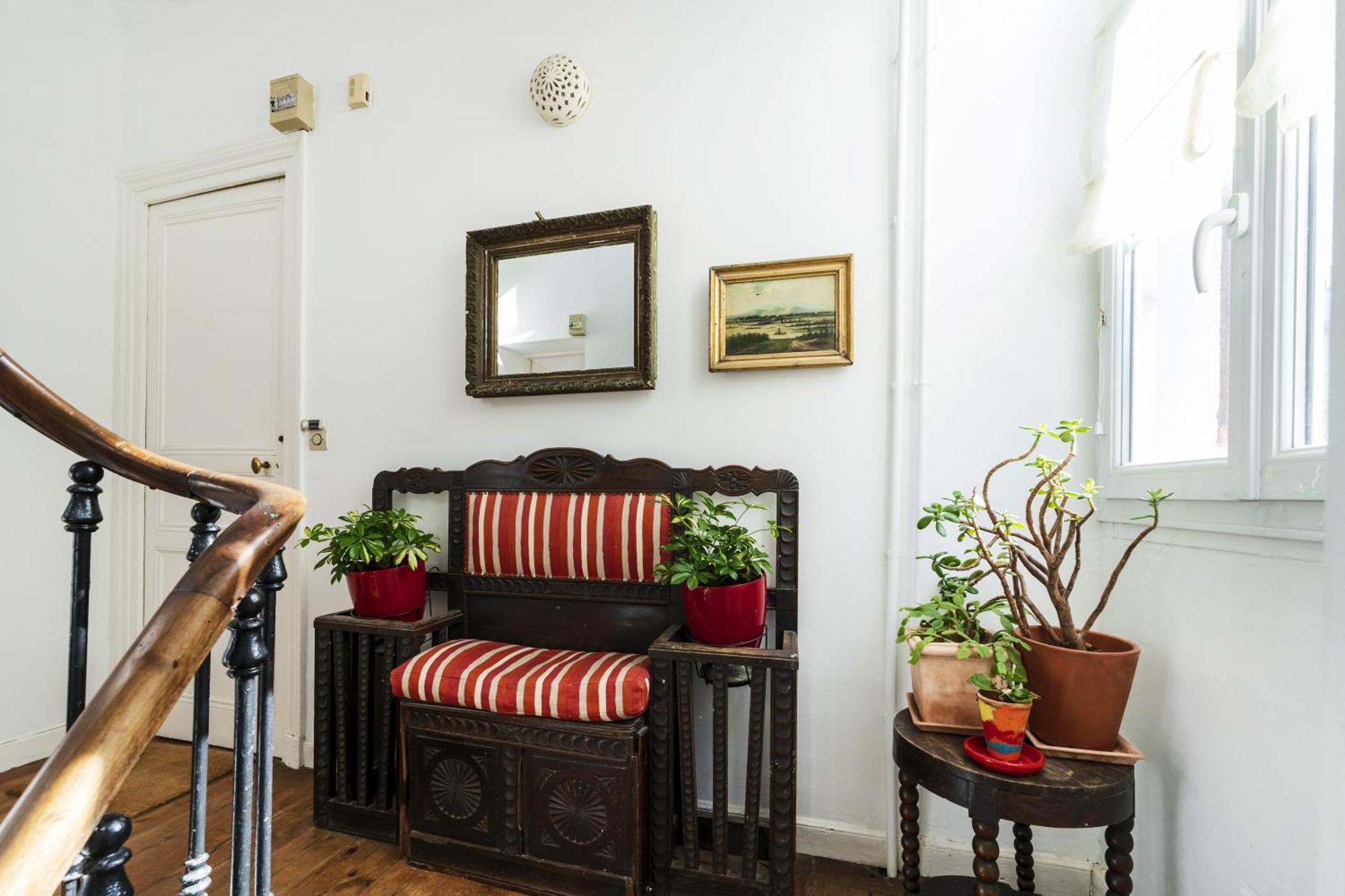Apartamento Agreable Et Lumineux *