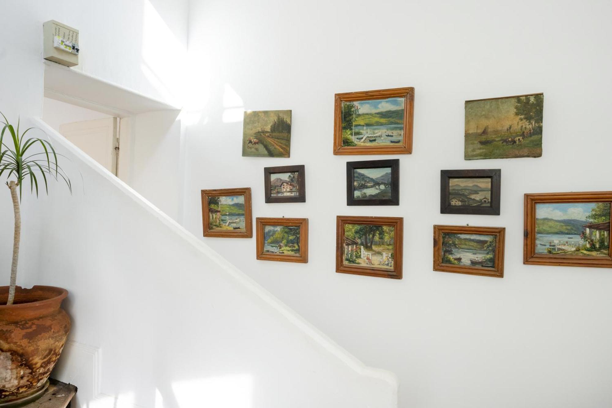 Agreable Et Lumineux Apartamento