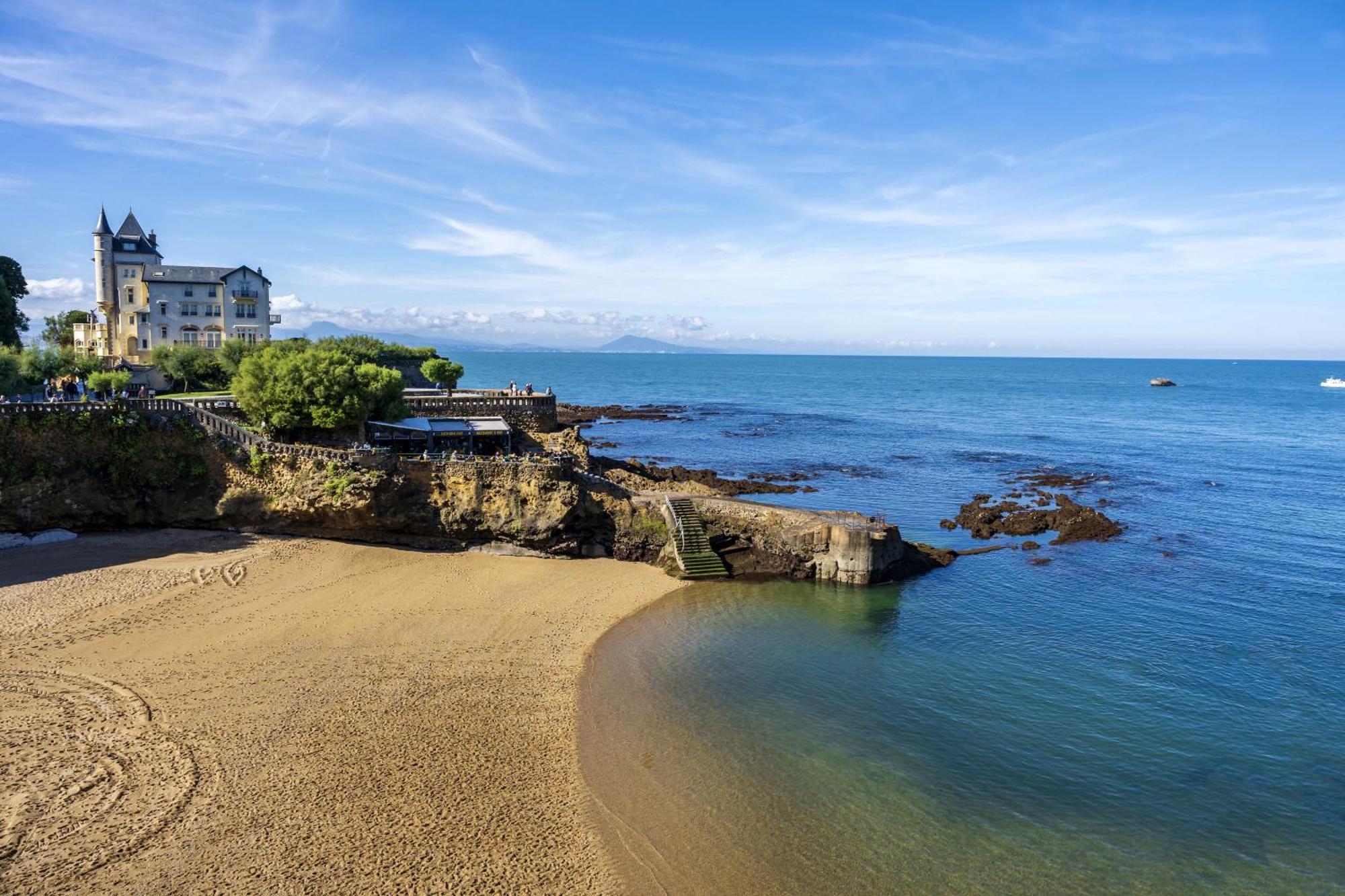 Apartamento Agreable Et Lumineux Biarritz