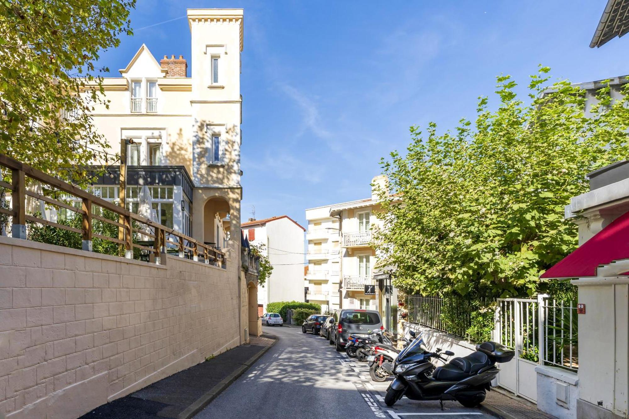 Agreable Et Lumineux Apartamento *