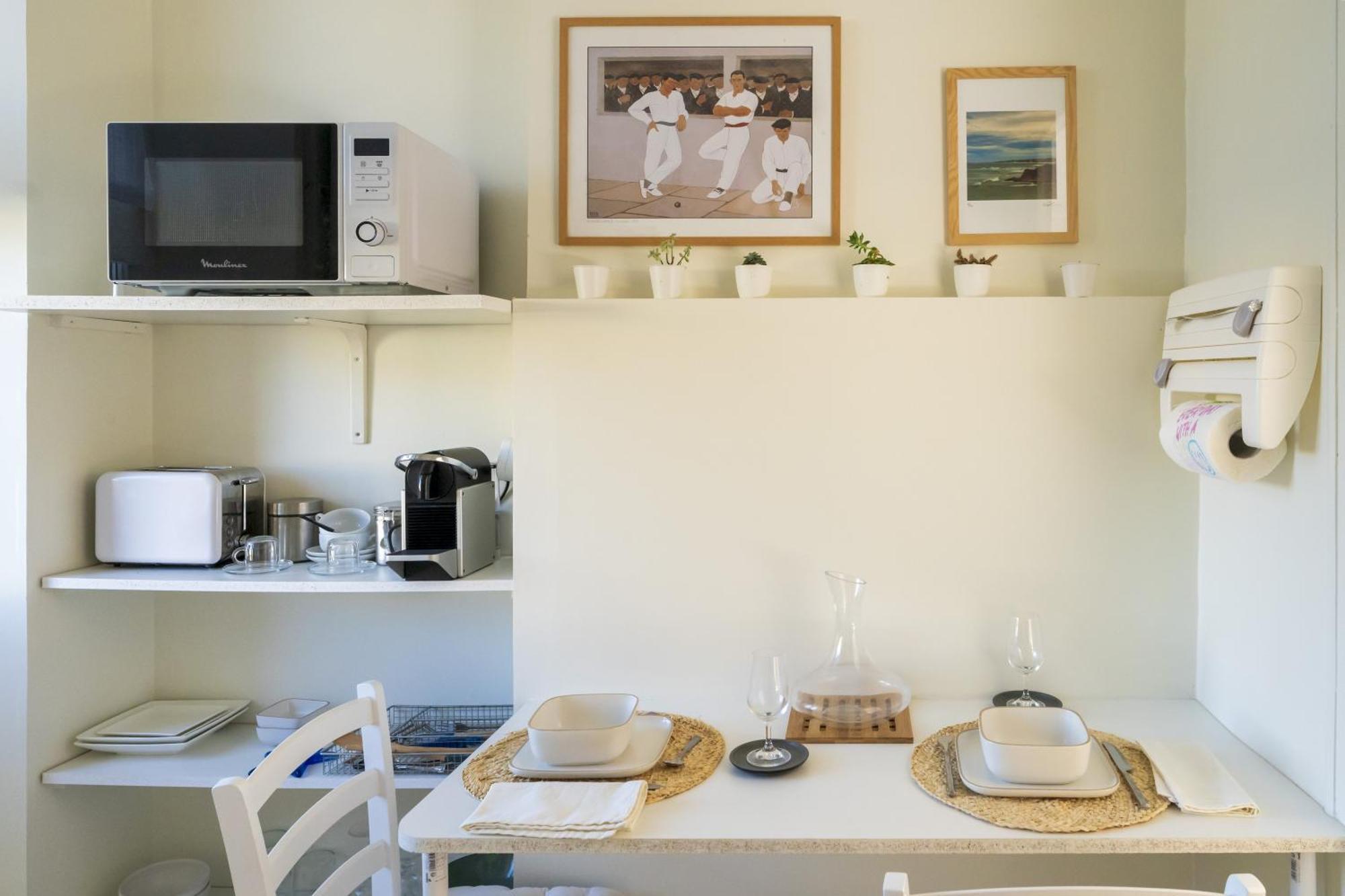 Agreable Et Lumineux Apartamento