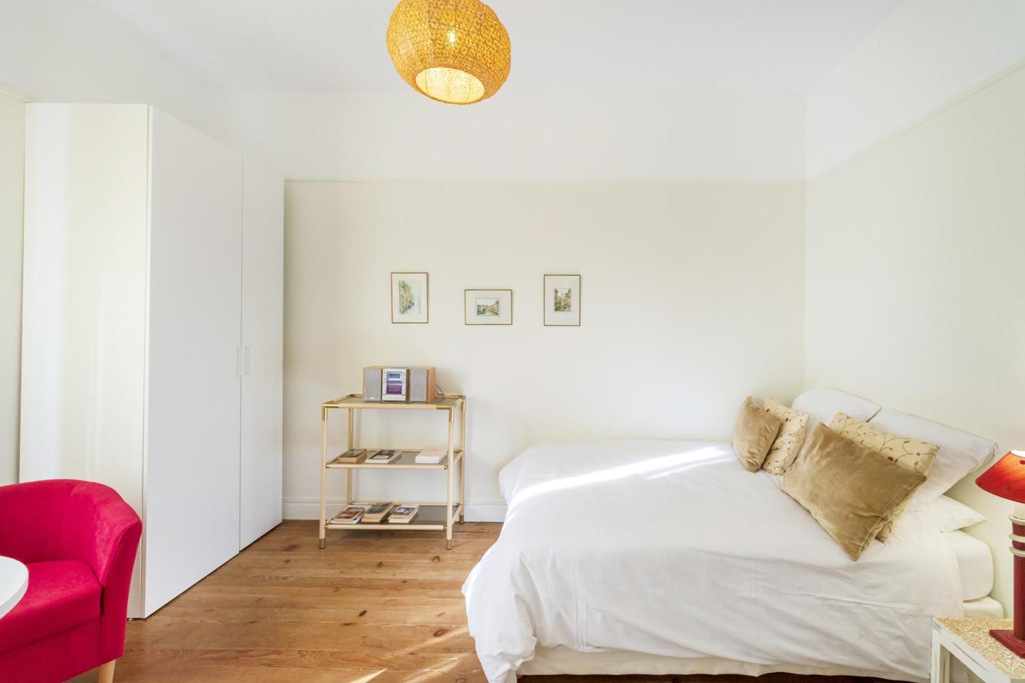 Apartamento Agreable Et Lumineux *