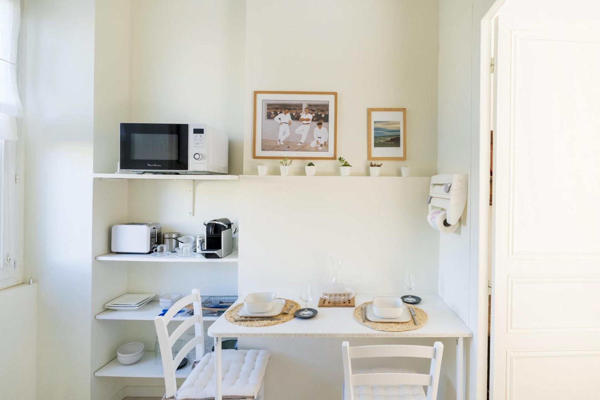 Agreable Et Lumineux Apartamento