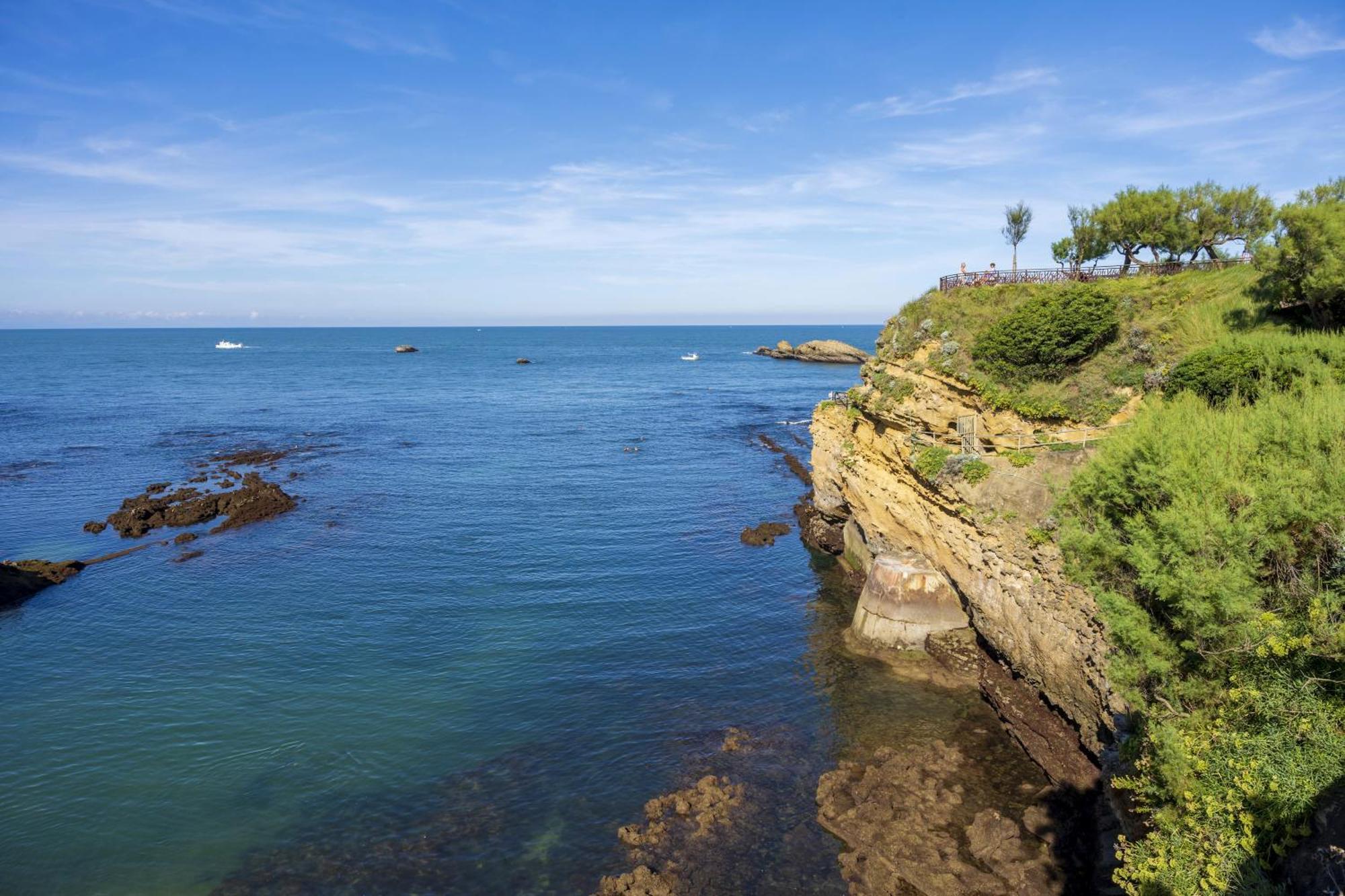 Apartamento Agreable Et Lumineux Biarritz