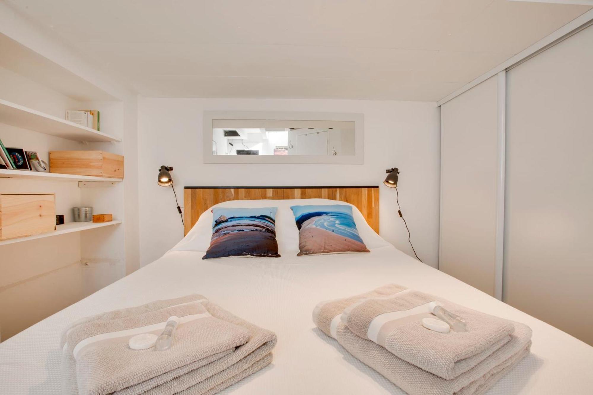 Padel - Welkeys Apartamento *