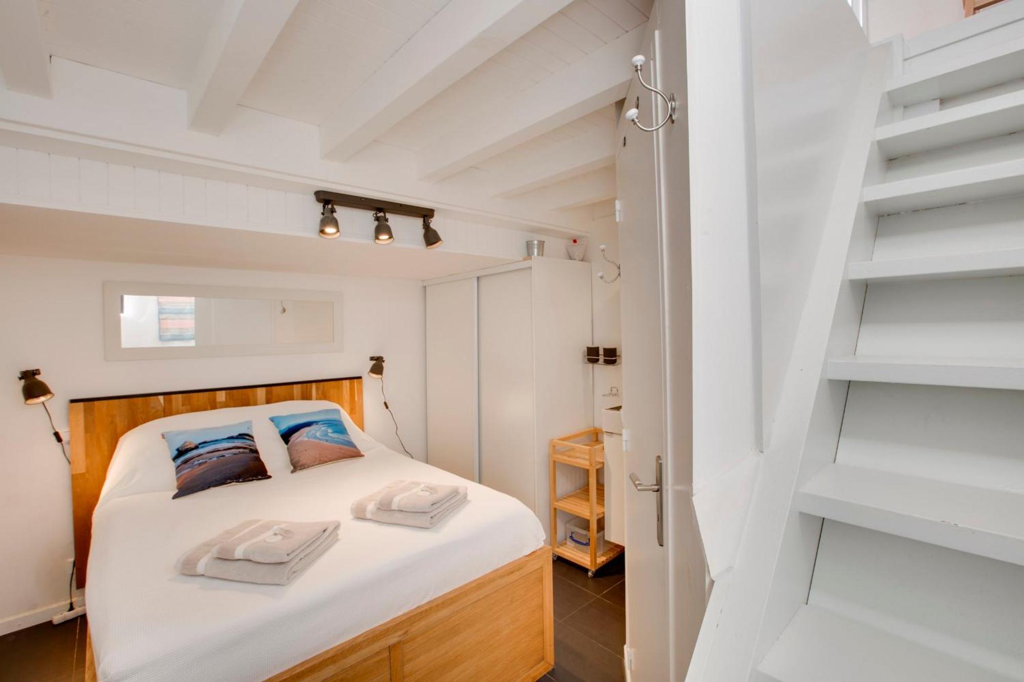 Apartamento Padel - Welkeys Biarritz