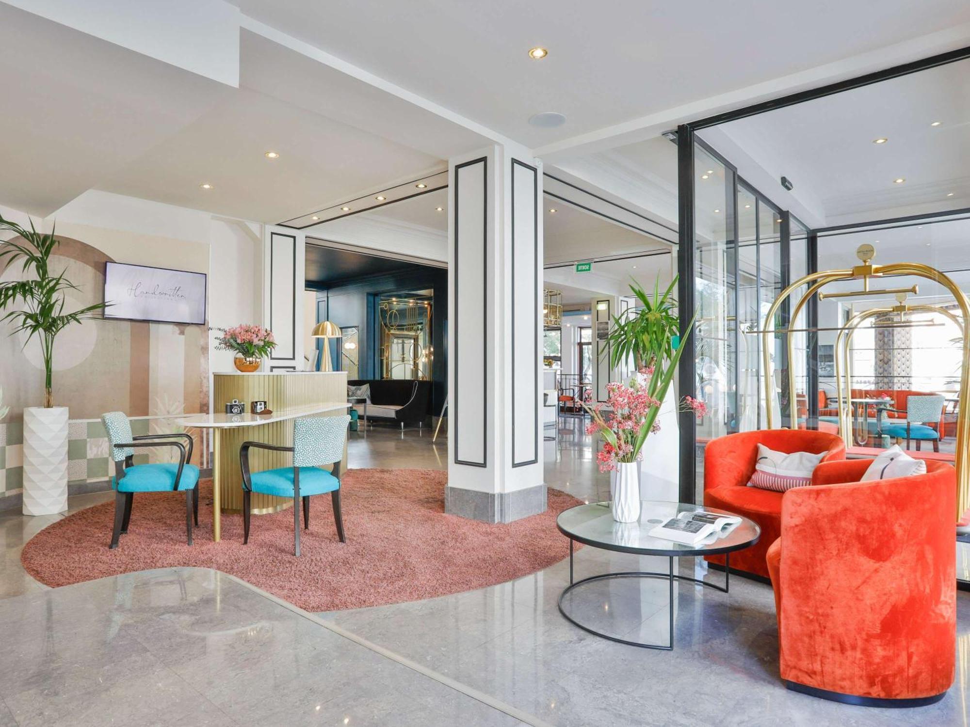 Plaza - Handwritten Collection 4* Biarritz