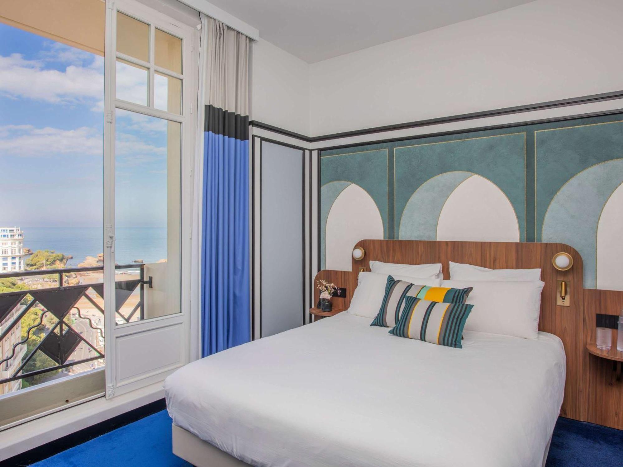 Hotel Plaza - Handwritten Collection Biarritz