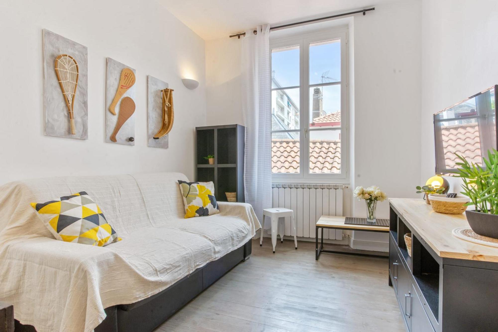 Apartment Amarilla - Welkeys
