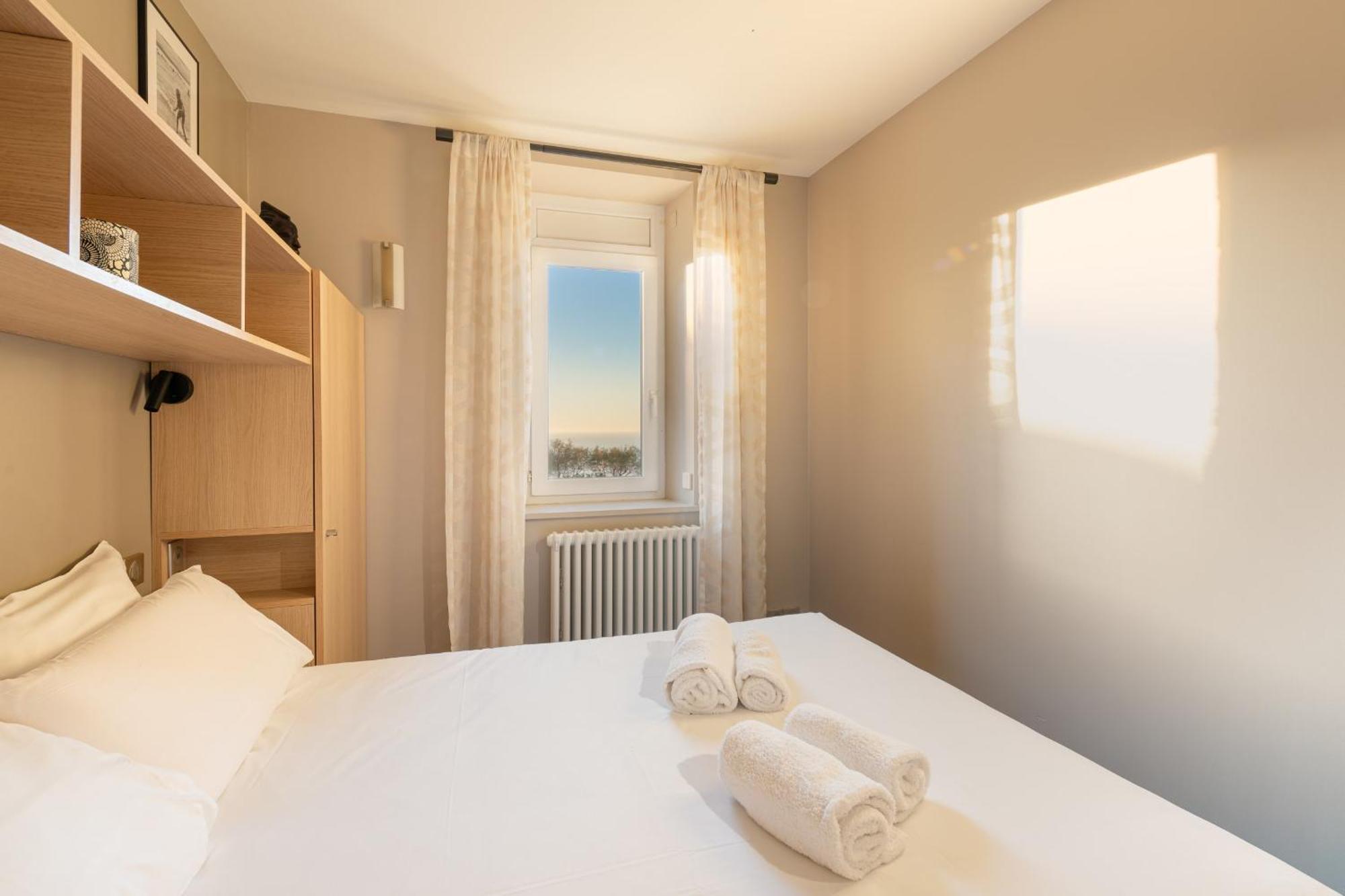 Apartment Alma - With Terrace And Sea View In Biarritz