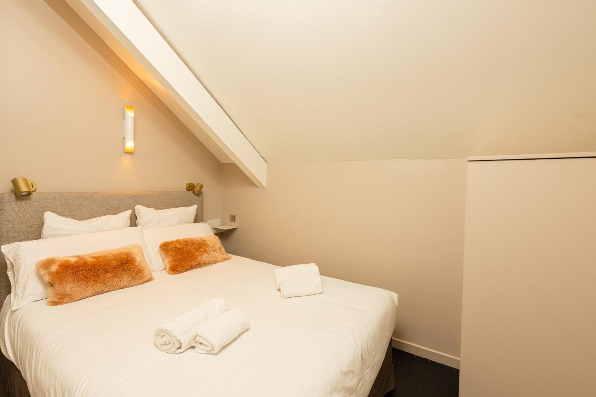 Alma - With Terrace And Sea View In Biarritz