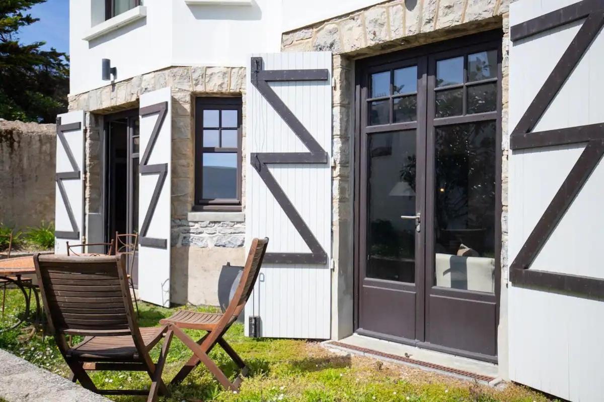 Nouveau, Tres Bel Avec Jardin * Biarritz