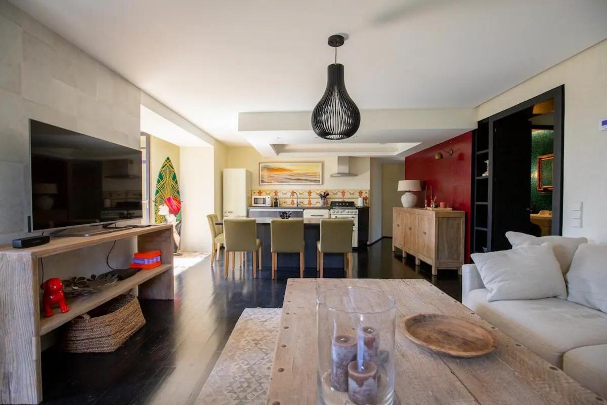 Nouveau, Tres Bel Avec Jardin Apartment Biarritz