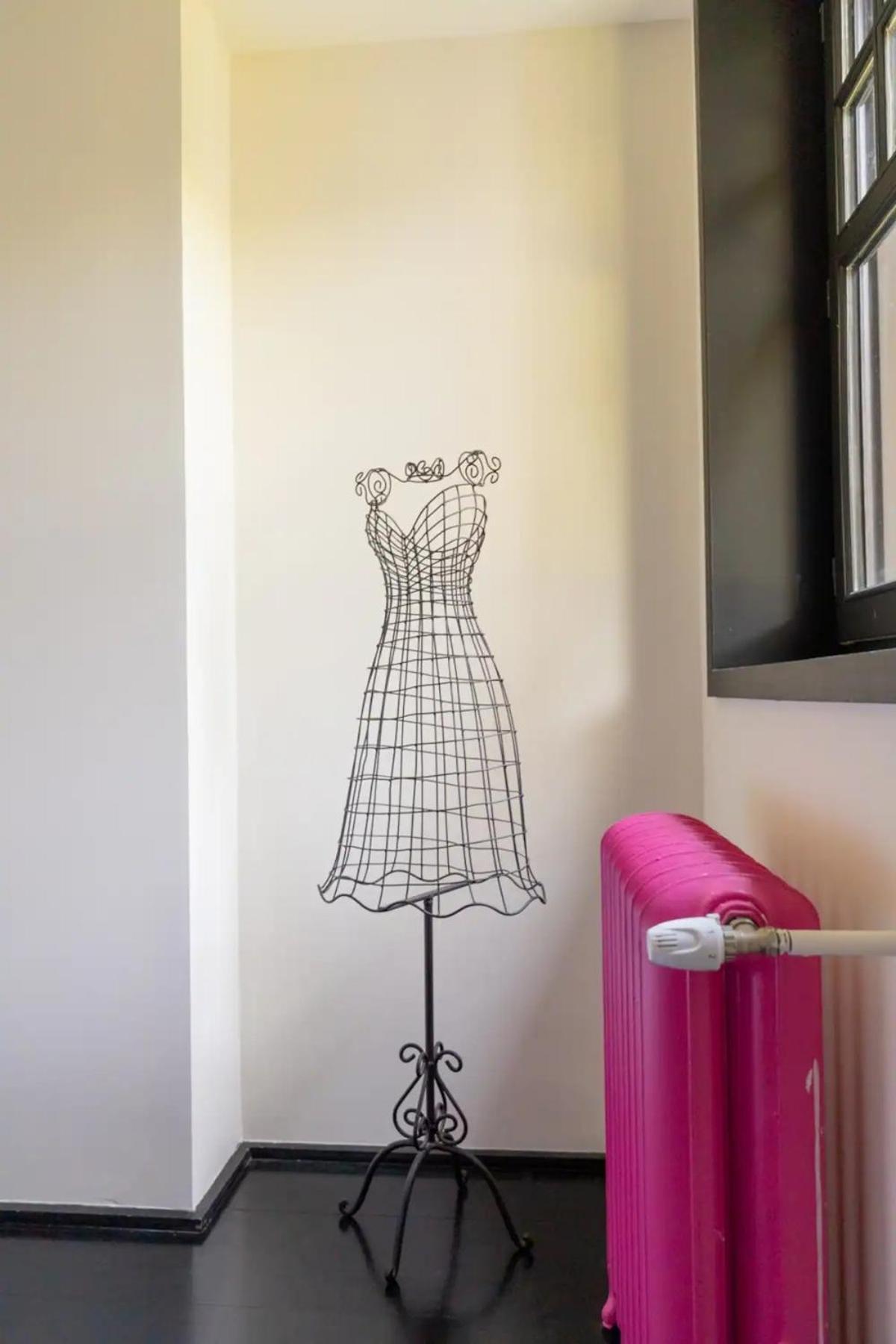 Apartment Nouveau, Tres Bel Avec Jardin