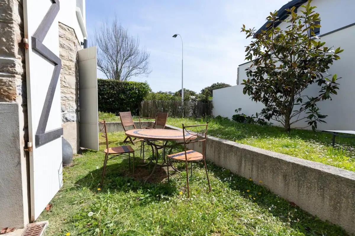 Nouveau, Tres Bel Avec Jardin Apartment Biarritz