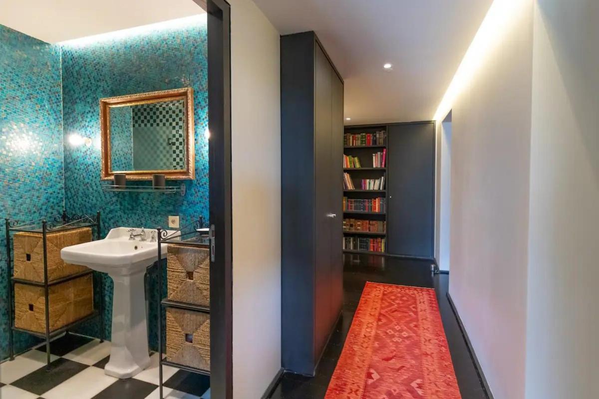 Nouveau, Tres Bel Avec Jardin Apartment Biarritz
