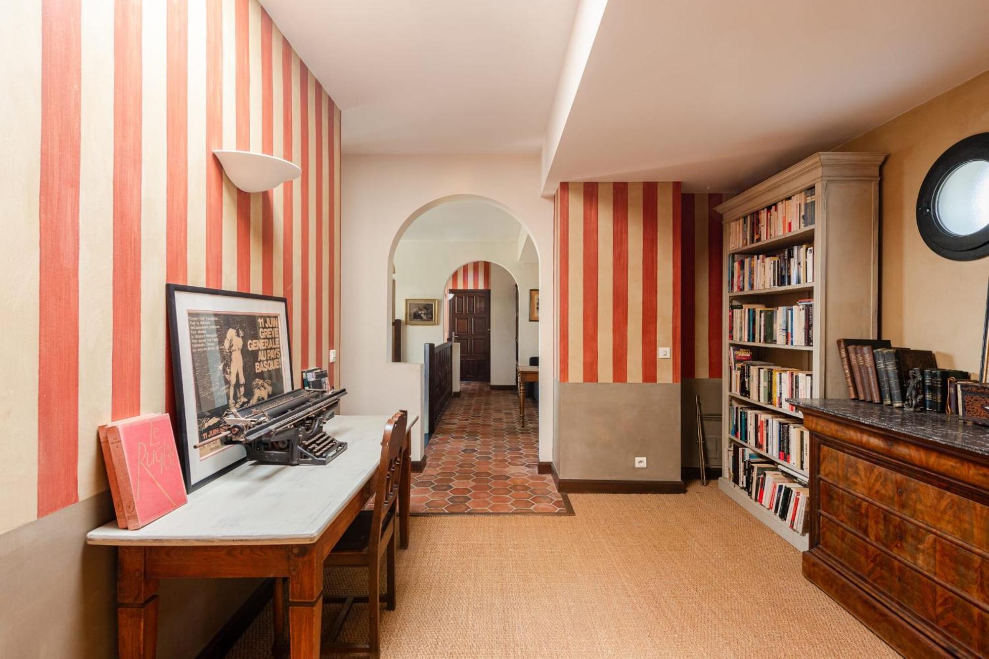 Galerna -keyweek House With Heated Swimming Pool Biarritz
