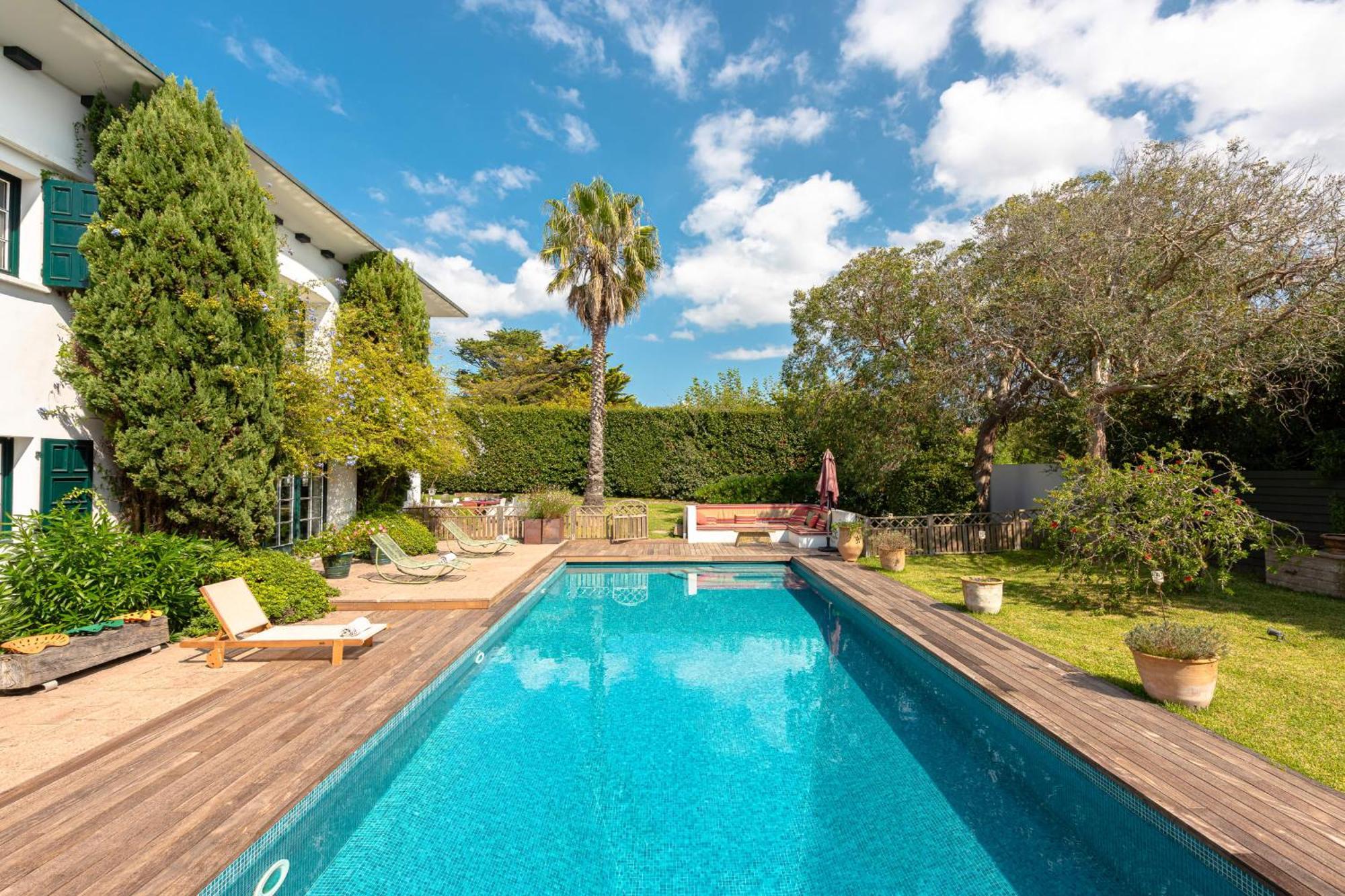 Casa de férias Galerna -keyweek House With Heated Swimming Pool Biarritz