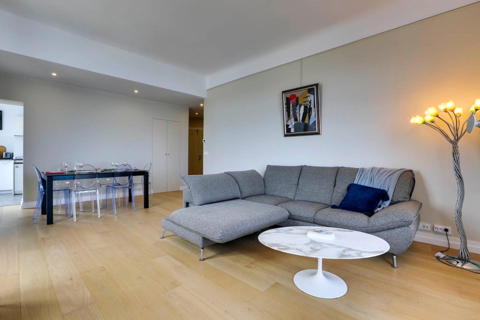 Apartment Reine - Vue Imprenable Grande