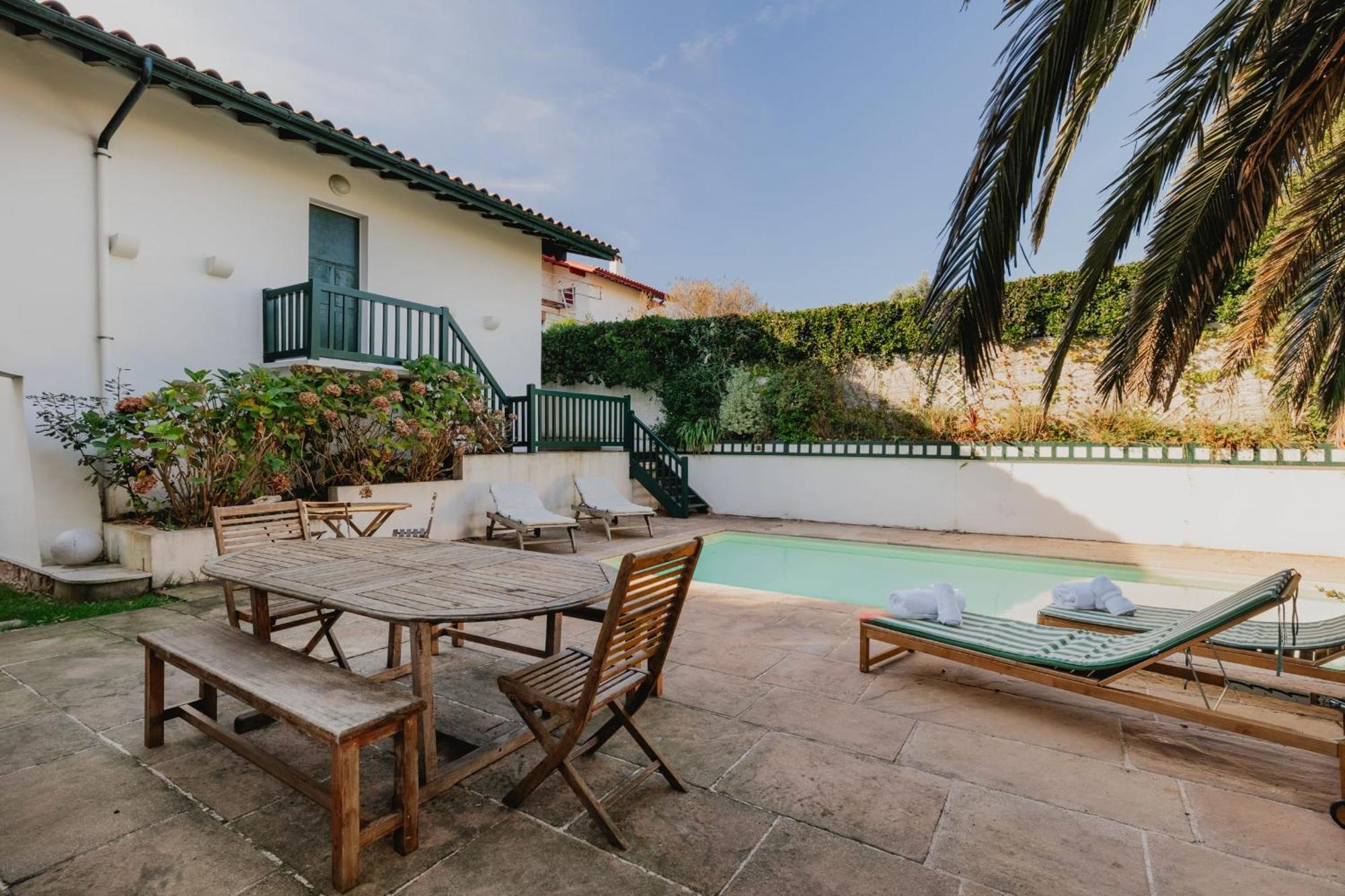 Ferienhaus Bayard - Biarritz