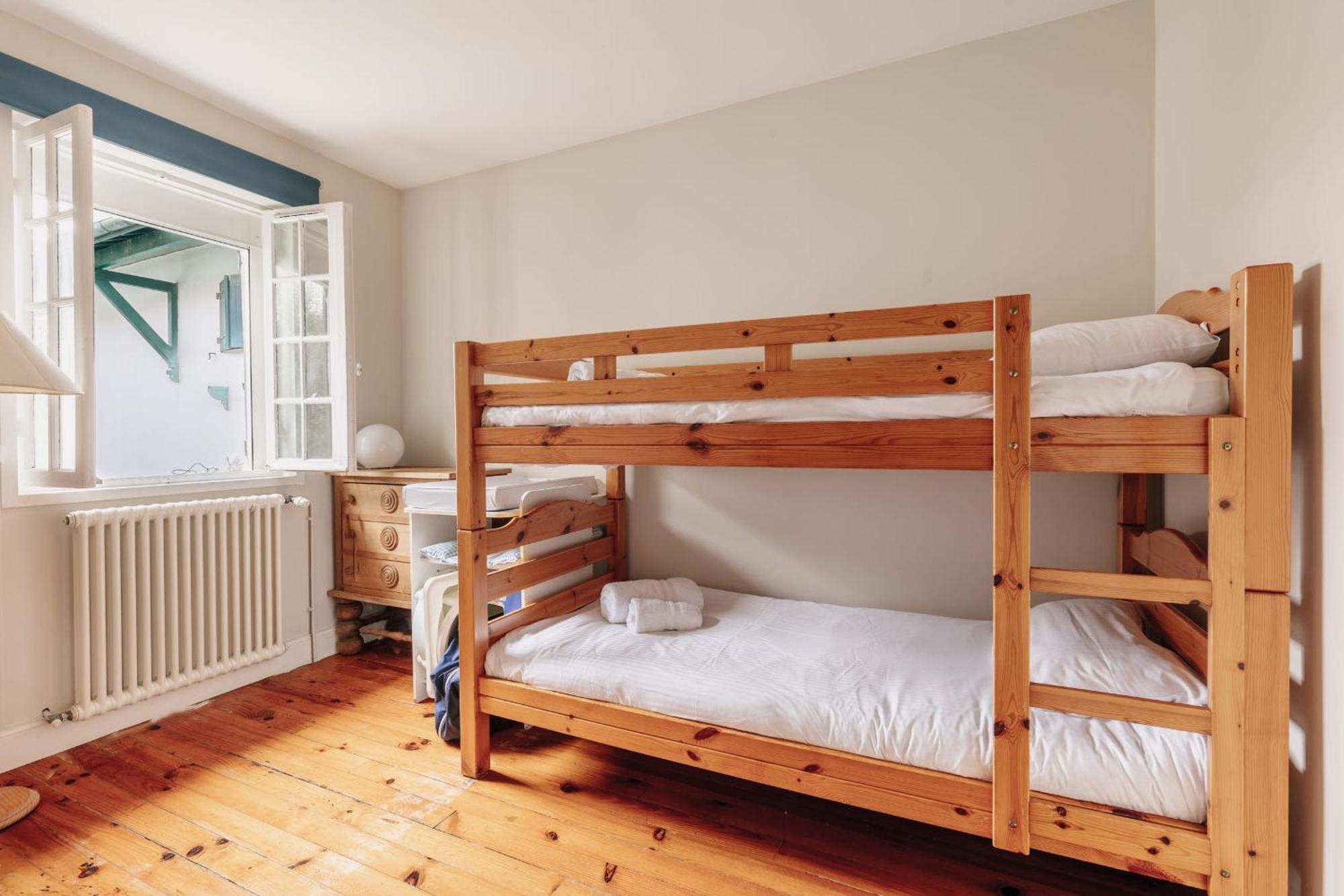 Ferienhaus Bayard - *