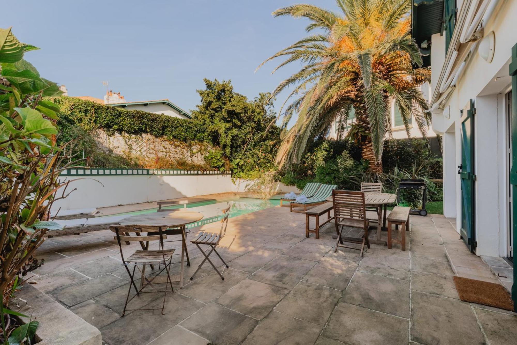 Ferienhaus Bayard - Biarritz