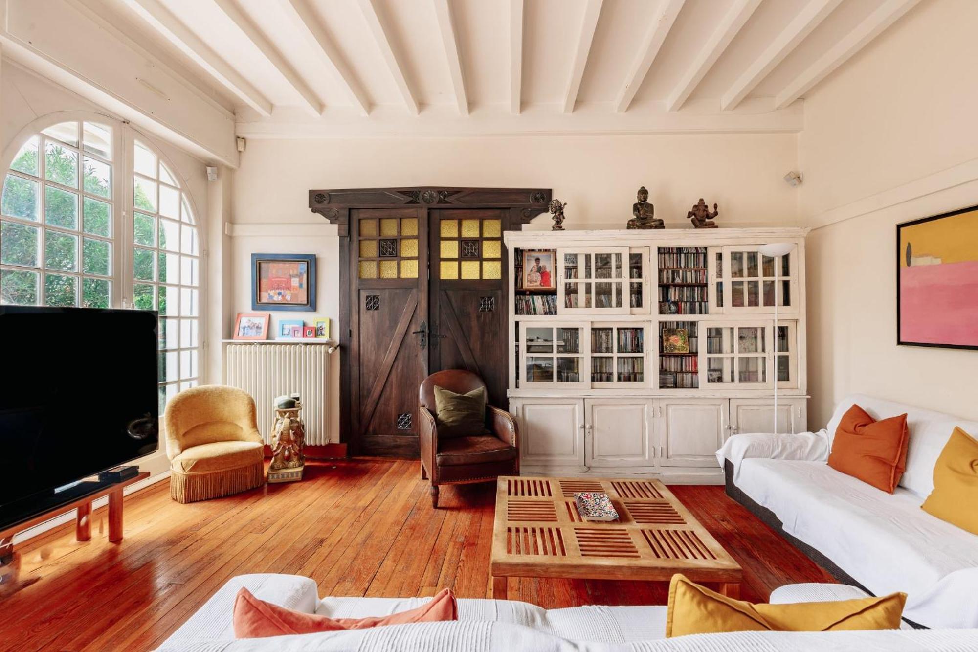 Ferienhaus Bayard - *