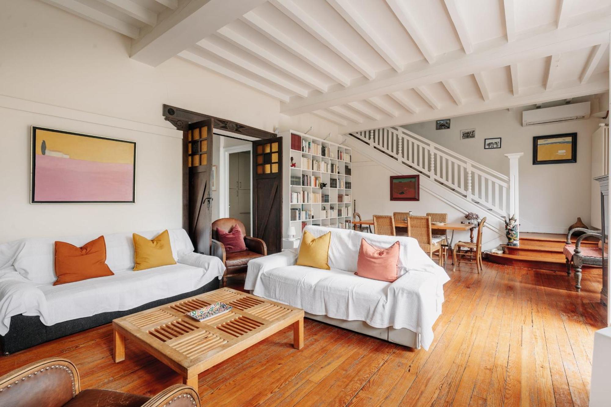 Ferienhaus Bayard - Biarritz