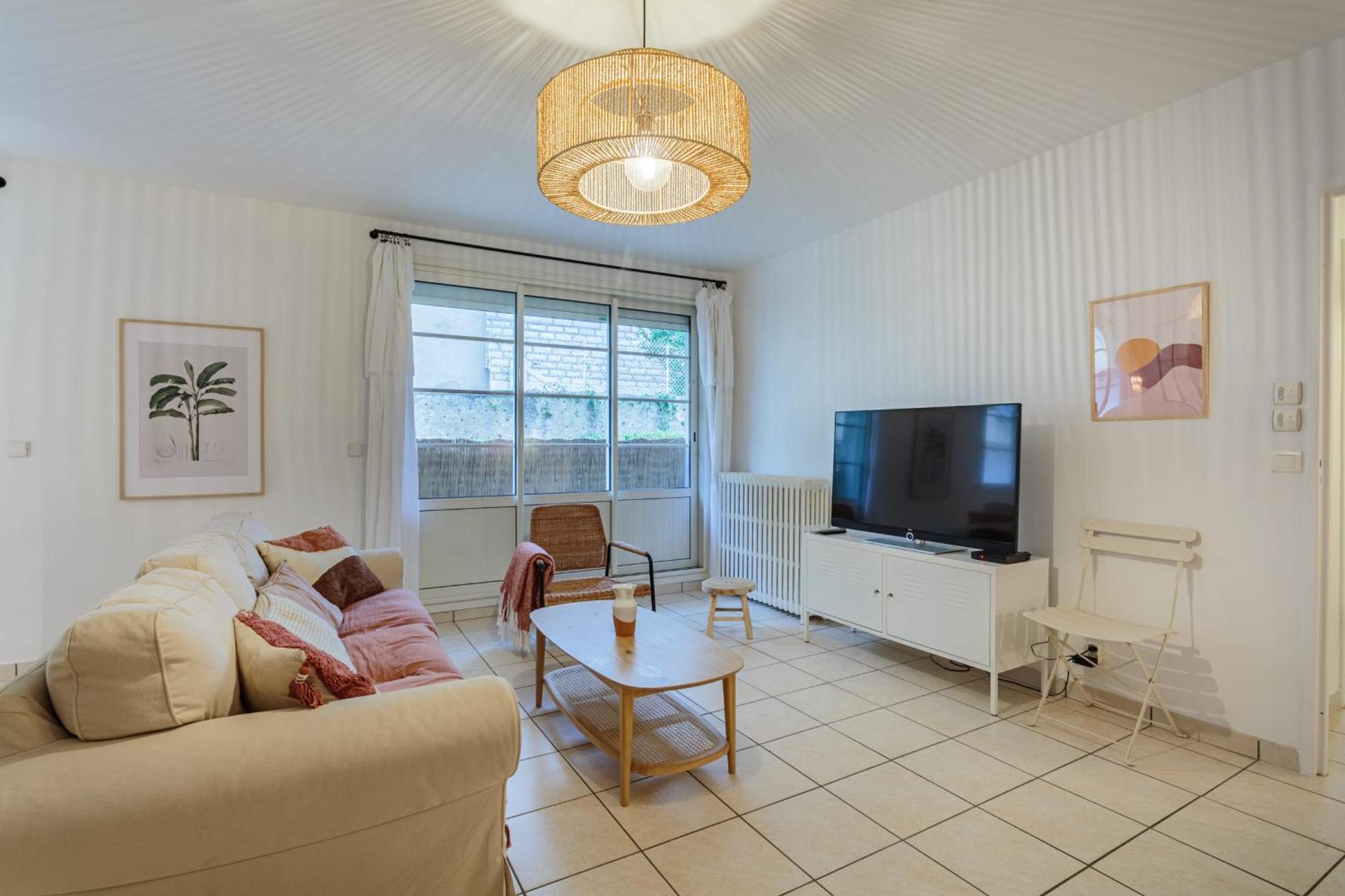 Moussempes - Welkeys Apartment
