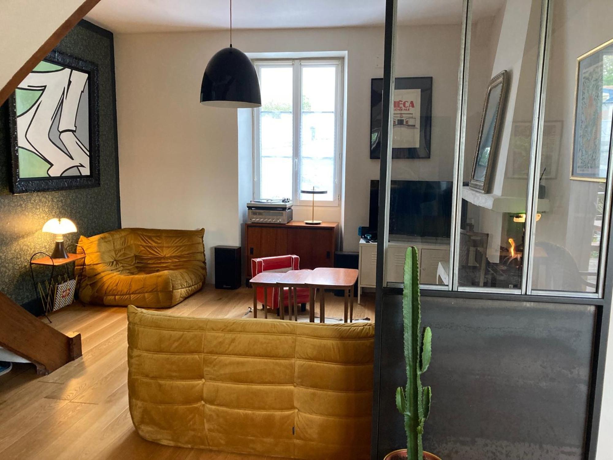 Villa Charmante Maison A *