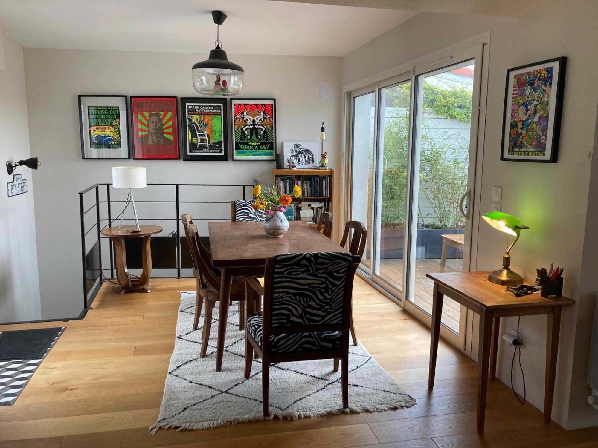 Charmante Maison A *