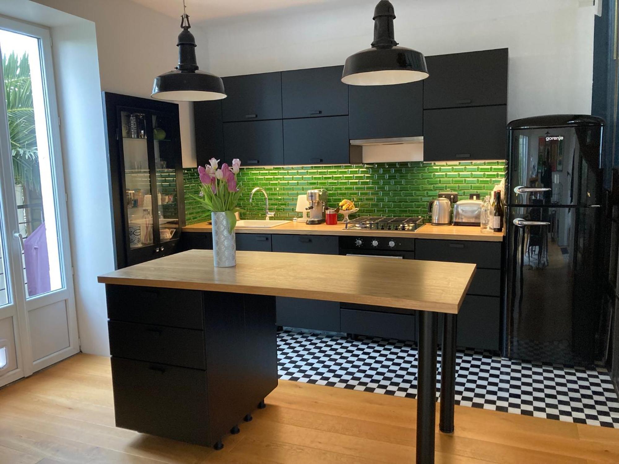 Charmante Maison A Biarritz