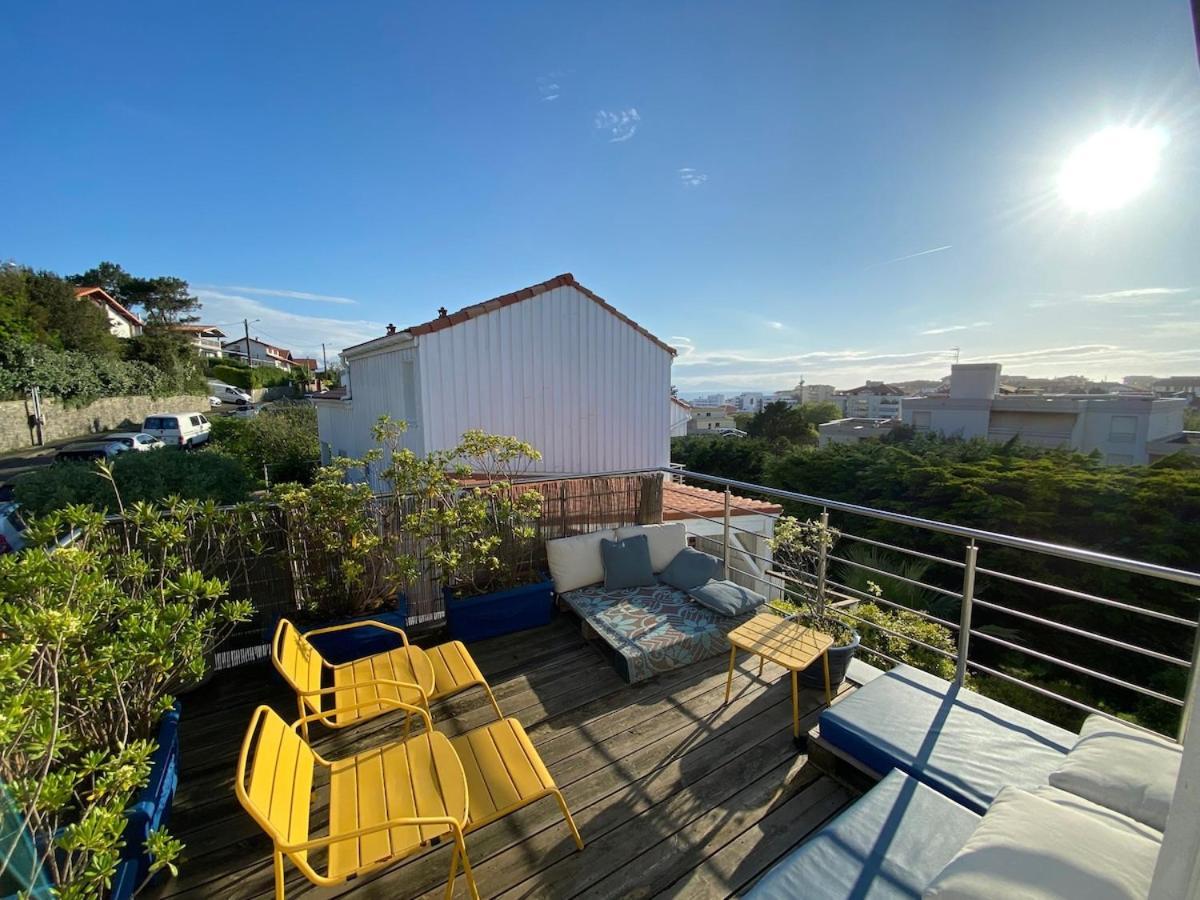 Charmante Maison A Biarritz