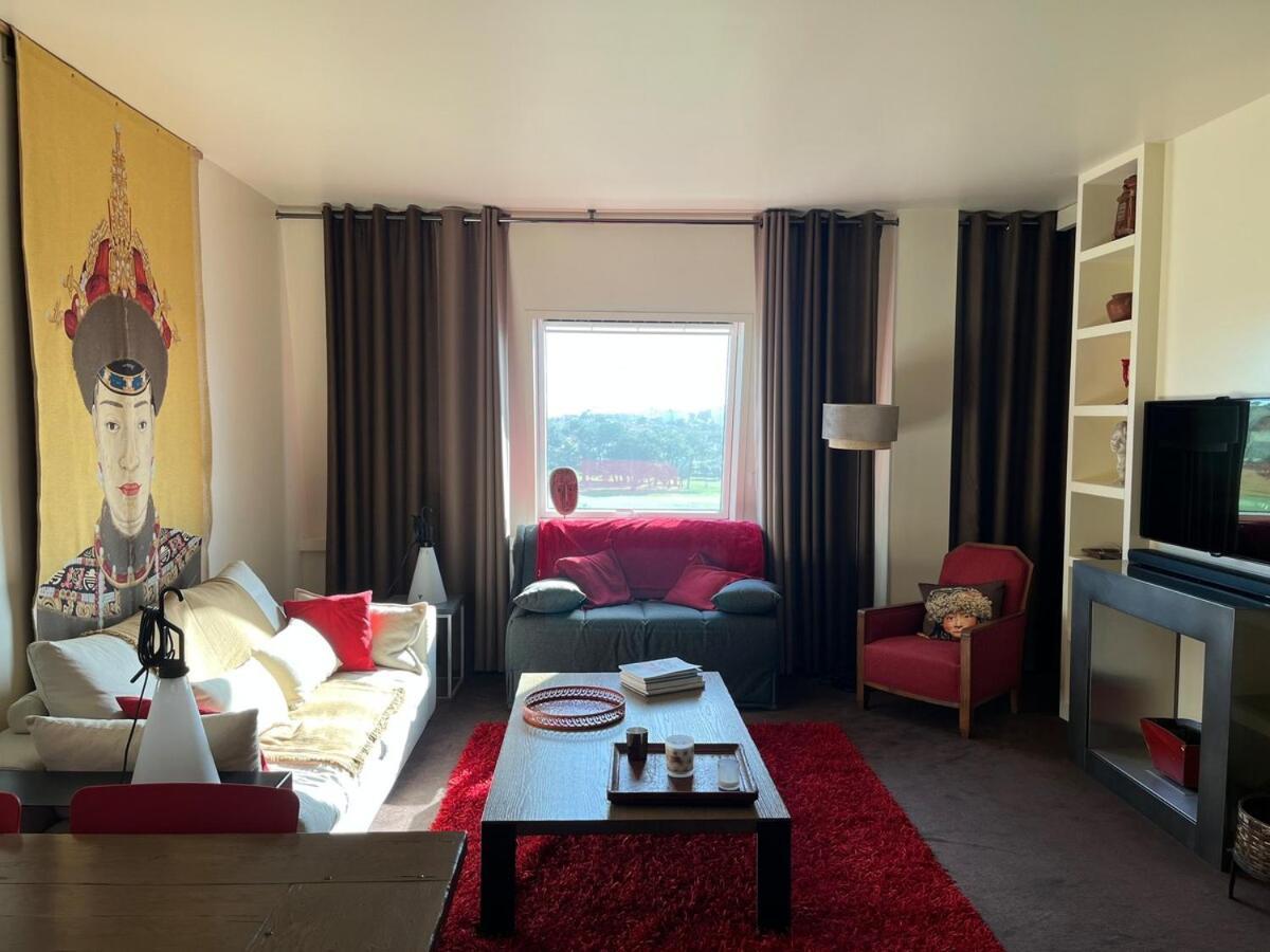Center Appartment, & Golf Walking Tour Biarritz