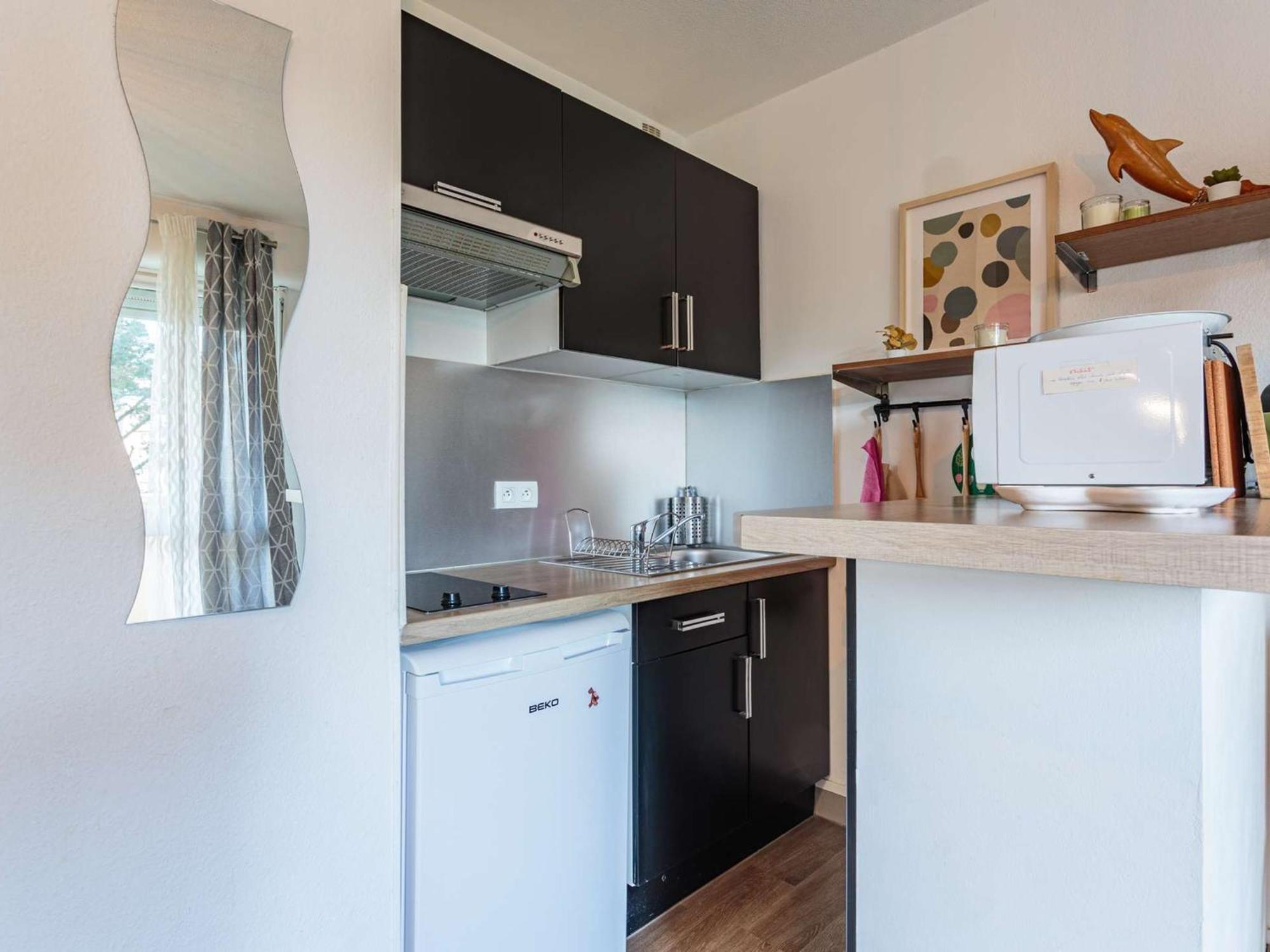 Moderne Avec Balcon Et Parking A - Fr-1-3-625 Biarritz