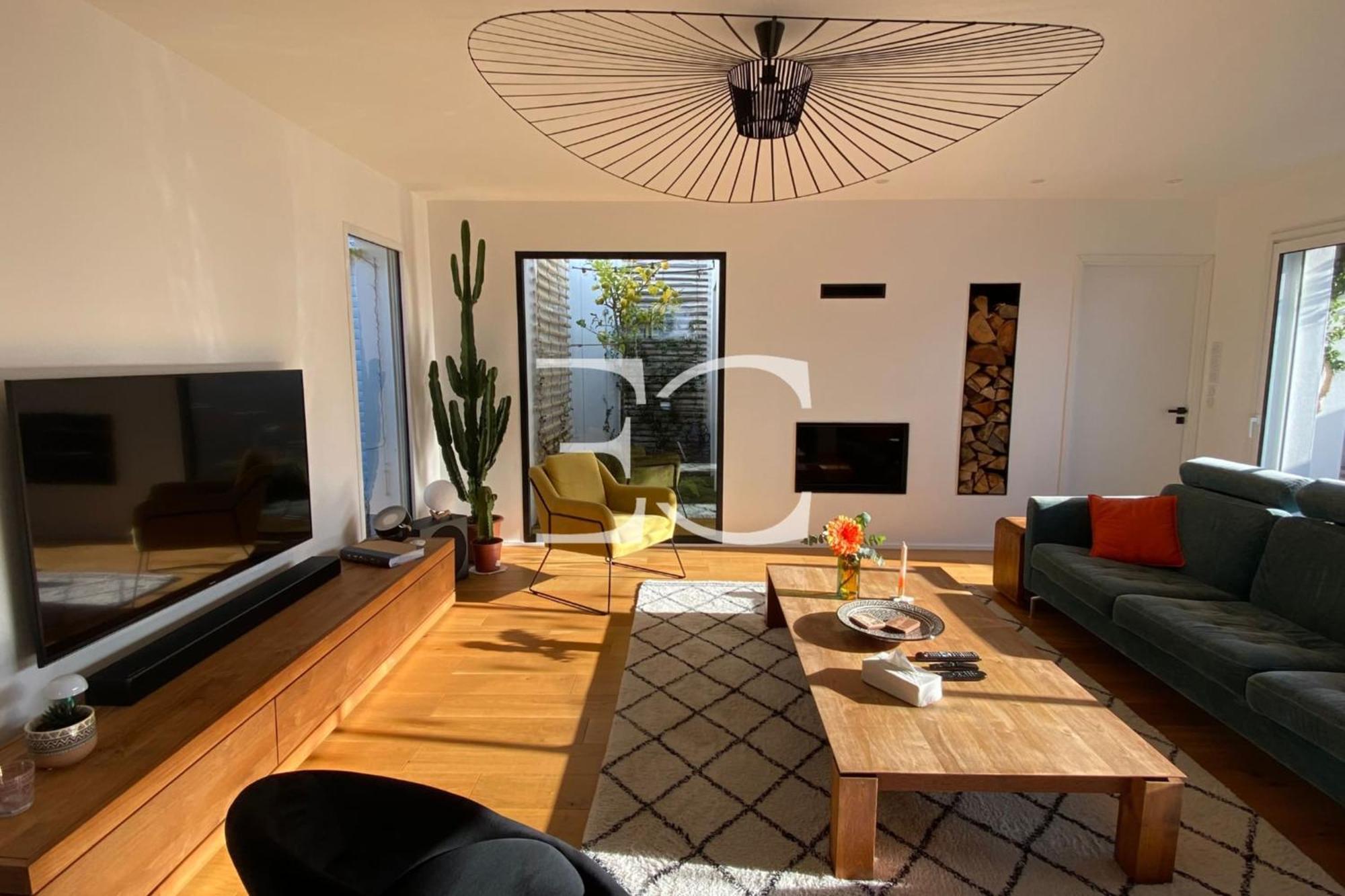 Villa Easy Cles- Center 3 Bedrooms Ac Biarritz