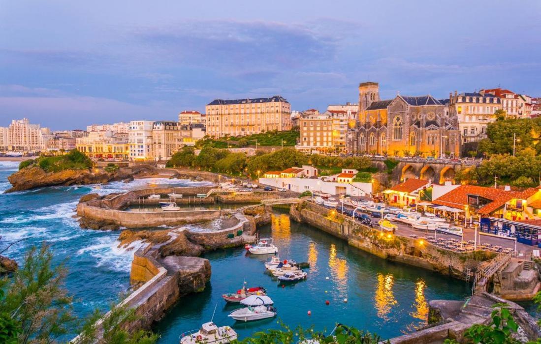 Apartment Center Appartment, & Golf Walking Tour Biarritz