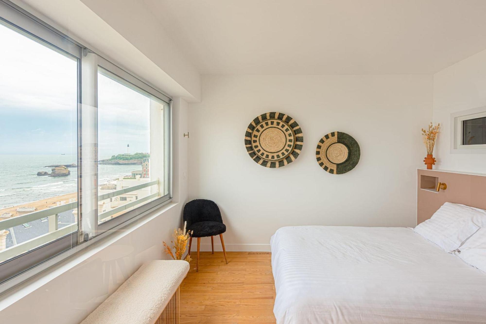 Oceanic - Keyweek Family Sea View Apartment